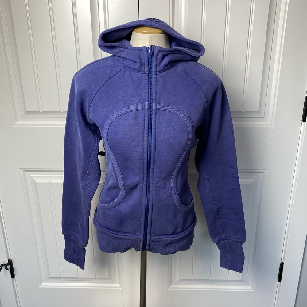 Lululemon Scuba Hoodie **Zipper Pull Missing - Still Works